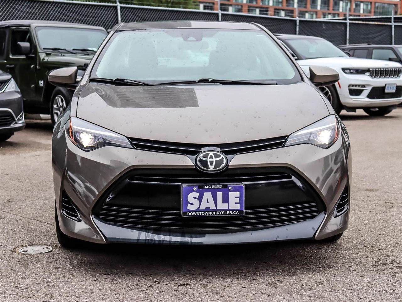 2017 Toyota Corolla  Photo