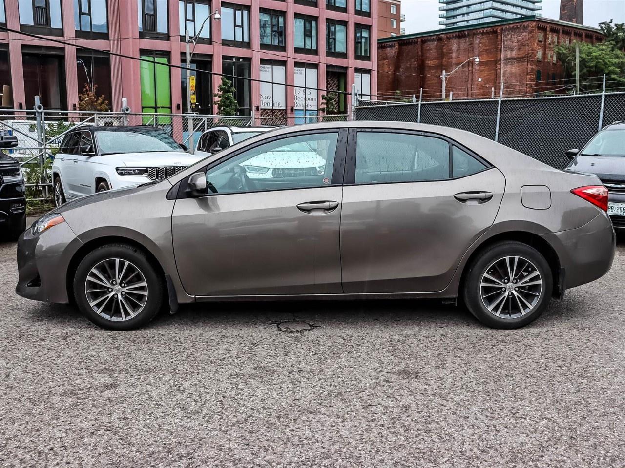 2017 Toyota Corolla  Photo