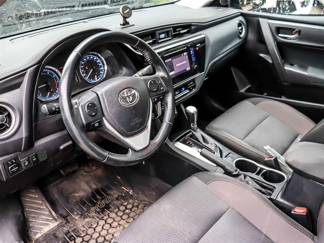 2017 Toyota Corolla  Photo