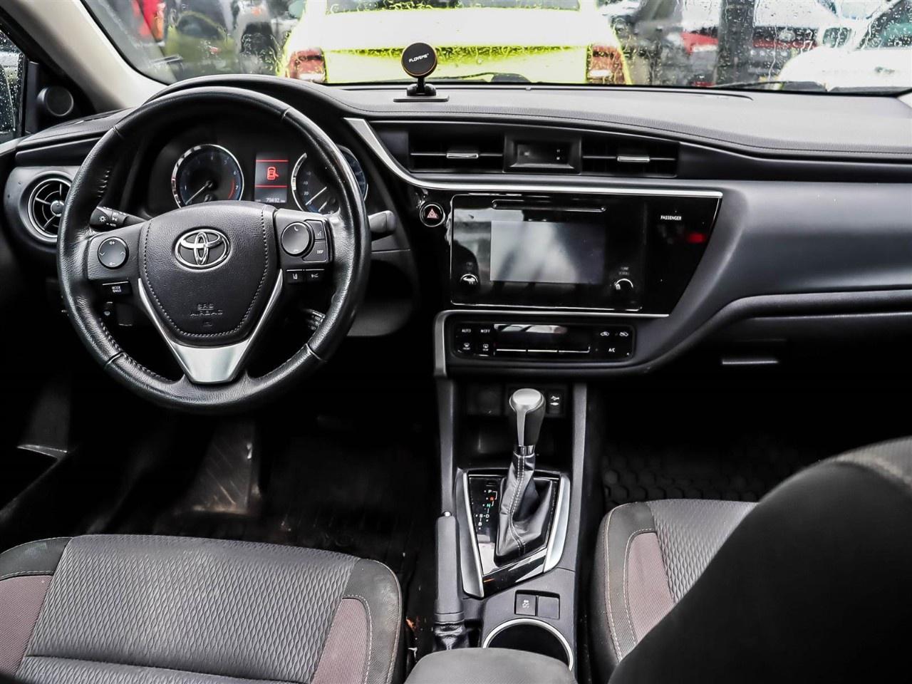 2017 Toyota Corolla  Photo