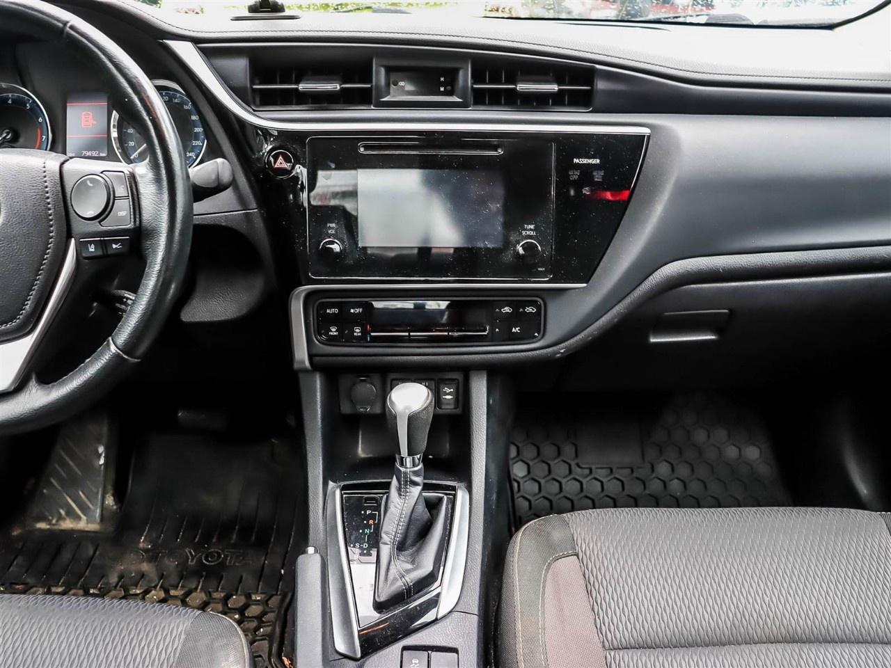 2017 Toyota Corolla  Photo