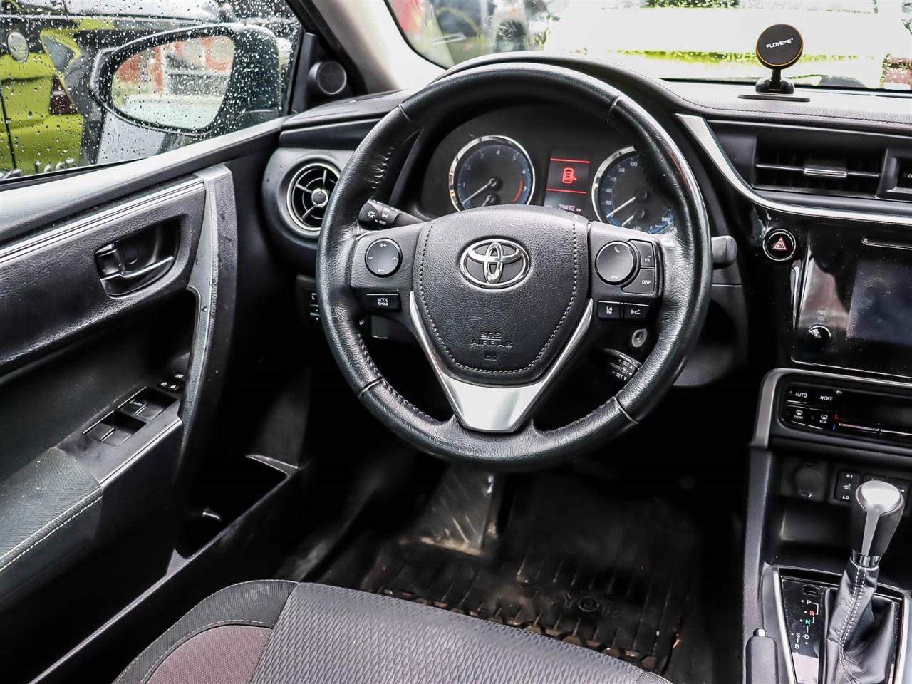 2017 Toyota Corolla  Photo