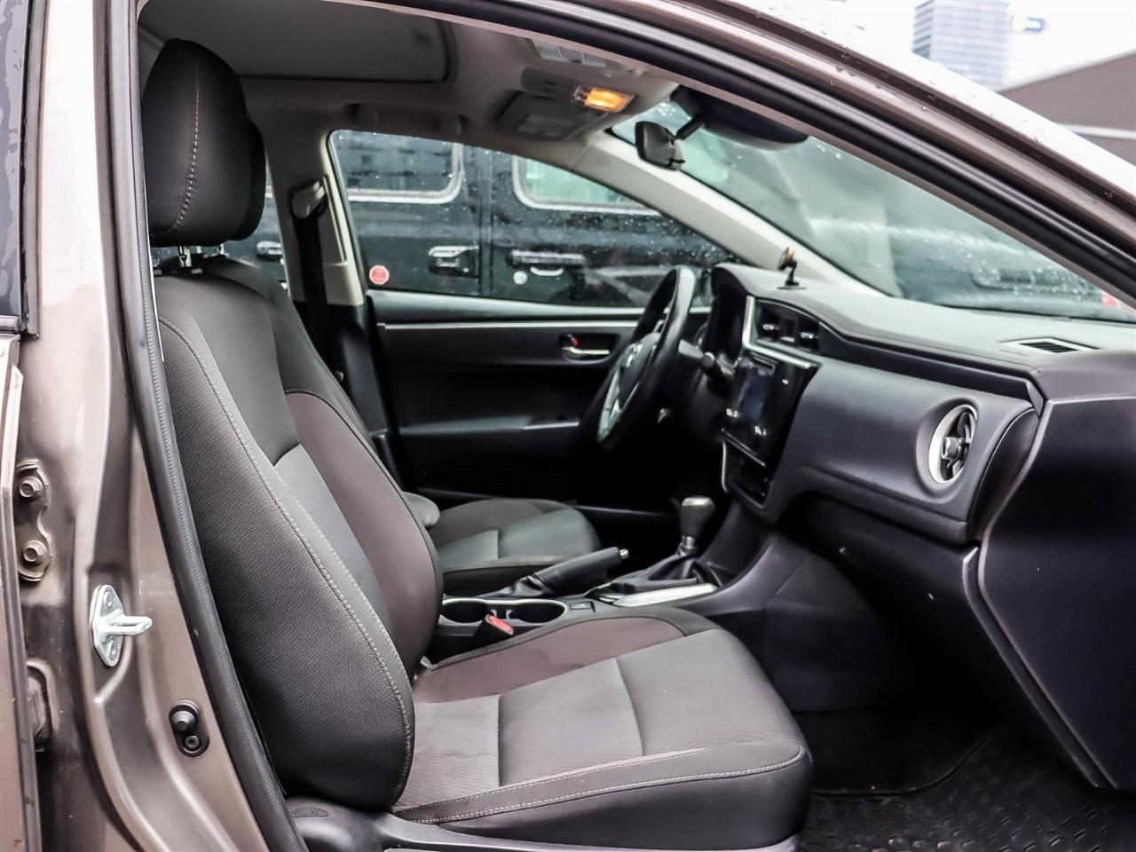 2017 Toyota Corolla  Photo