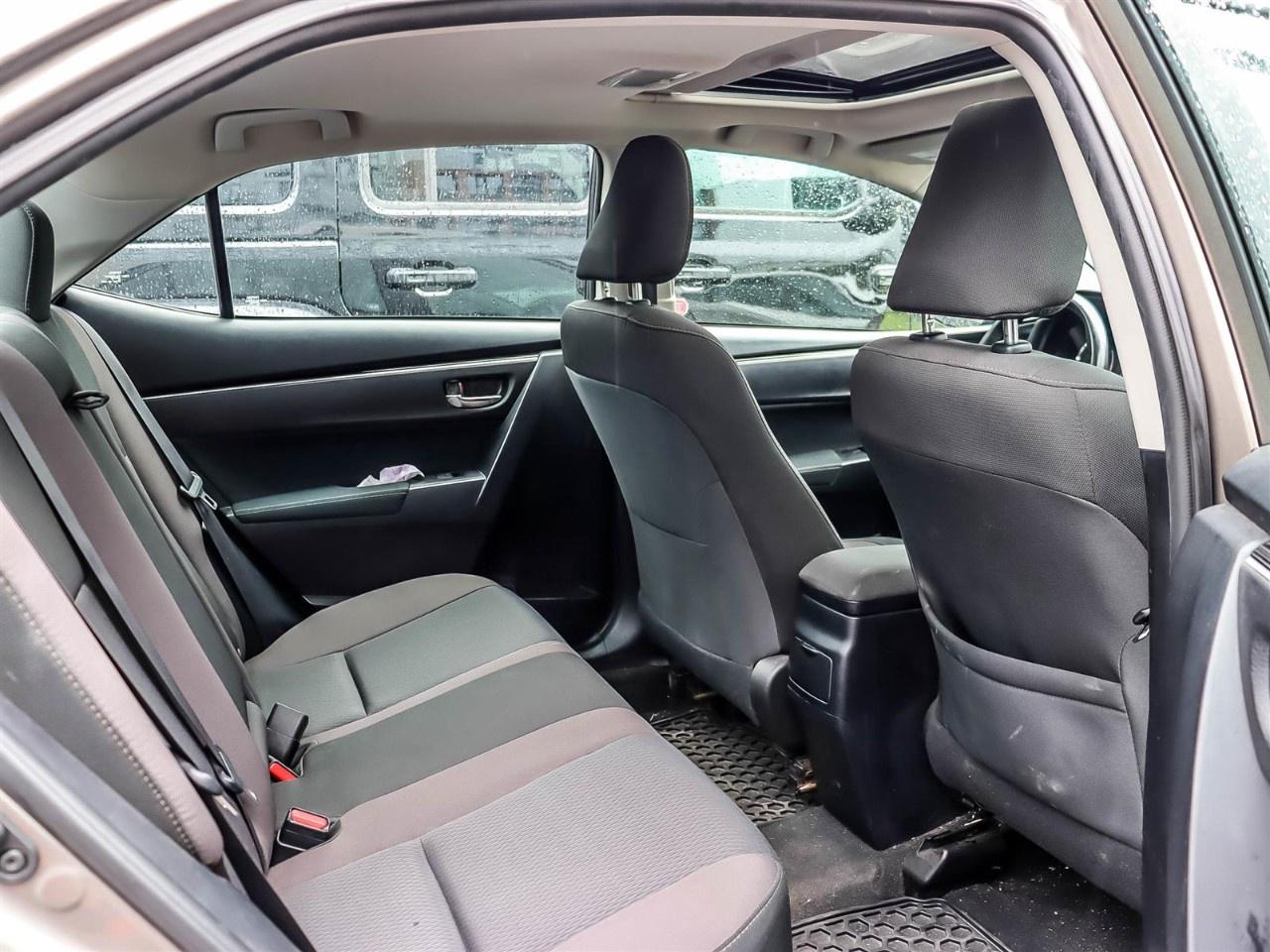 2017 Toyota Corolla  Photo