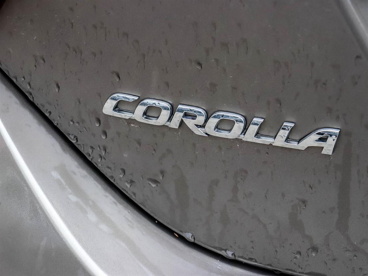 2017 Toyota Corolla  Photo