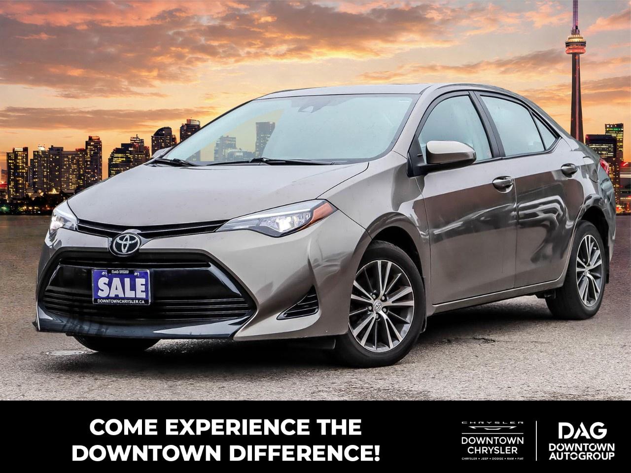 2017 Toyota Corolla  Photo0