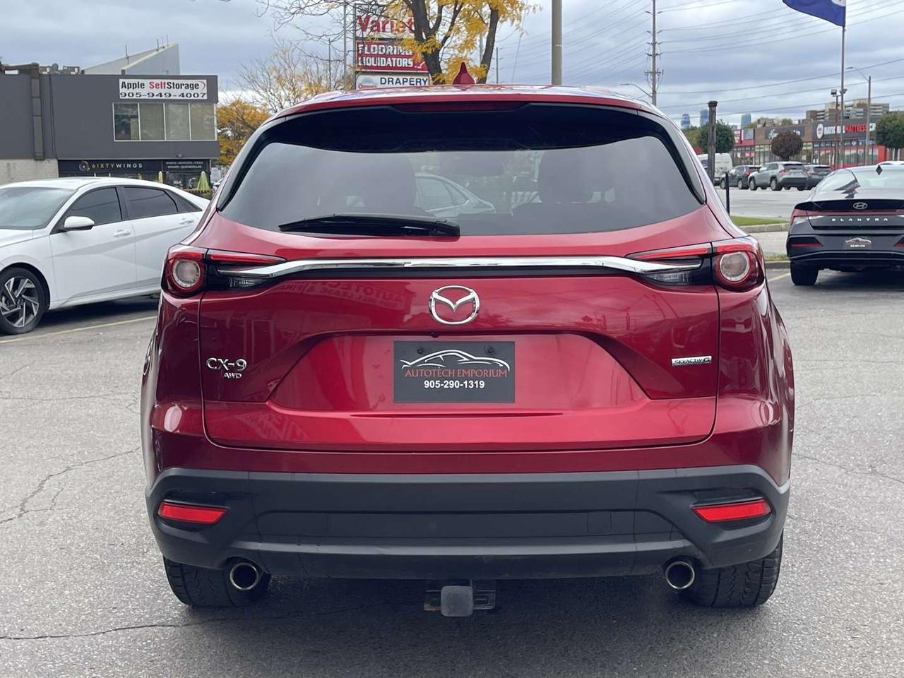 2023 Mazda CX-9 GS-L AWD   Leather   Sunroof   Htd Steering Photo