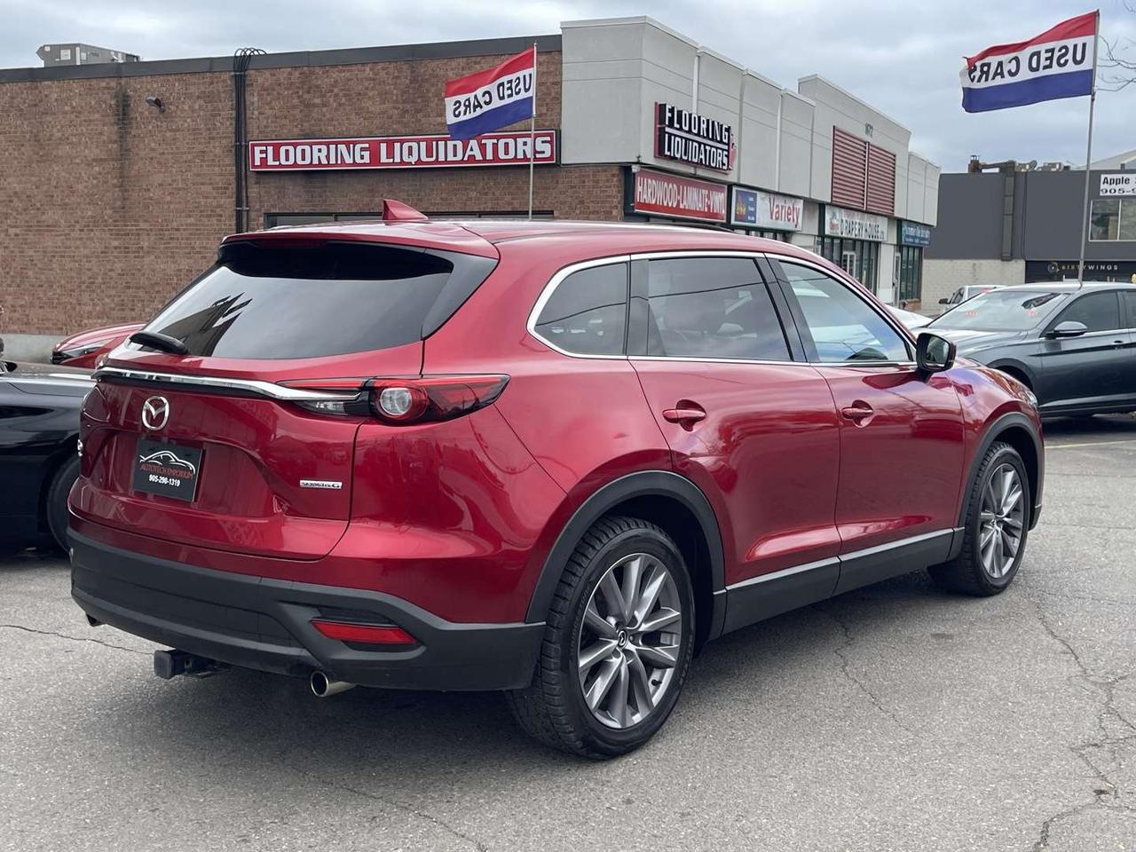 2023 Mazda CX-9 GS-L AWD   Leather   Sunroof   Htd Steering Photo