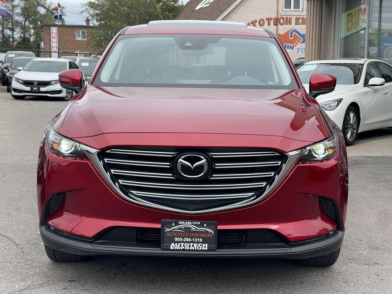 2023 Mazda CX-9 GS-L AWD   Leather   Sunroof   Htd Steering Photo