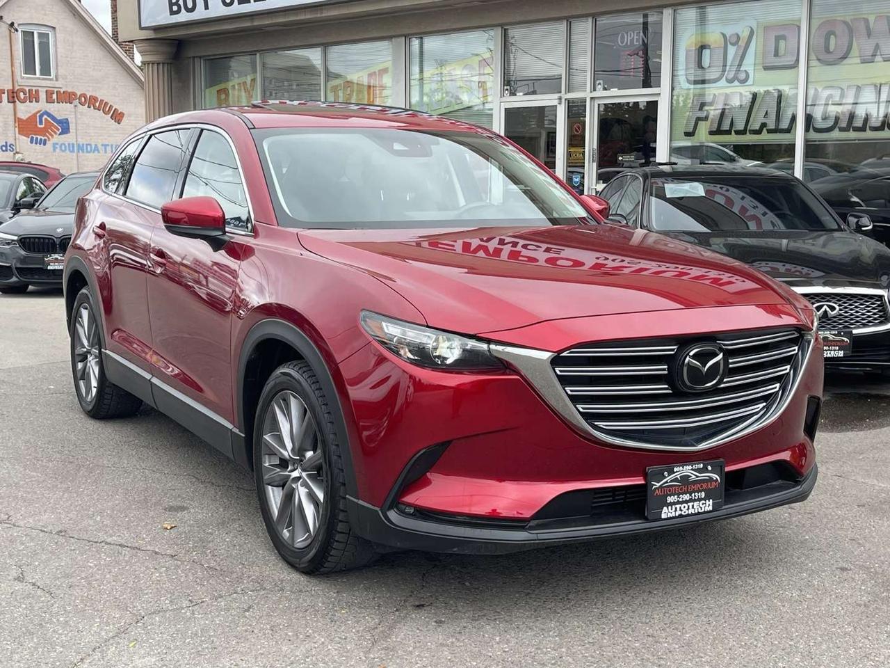 2023 Mazda CX-9 GS-L AWD   Leather   Sunroof   Htd Steering Photo