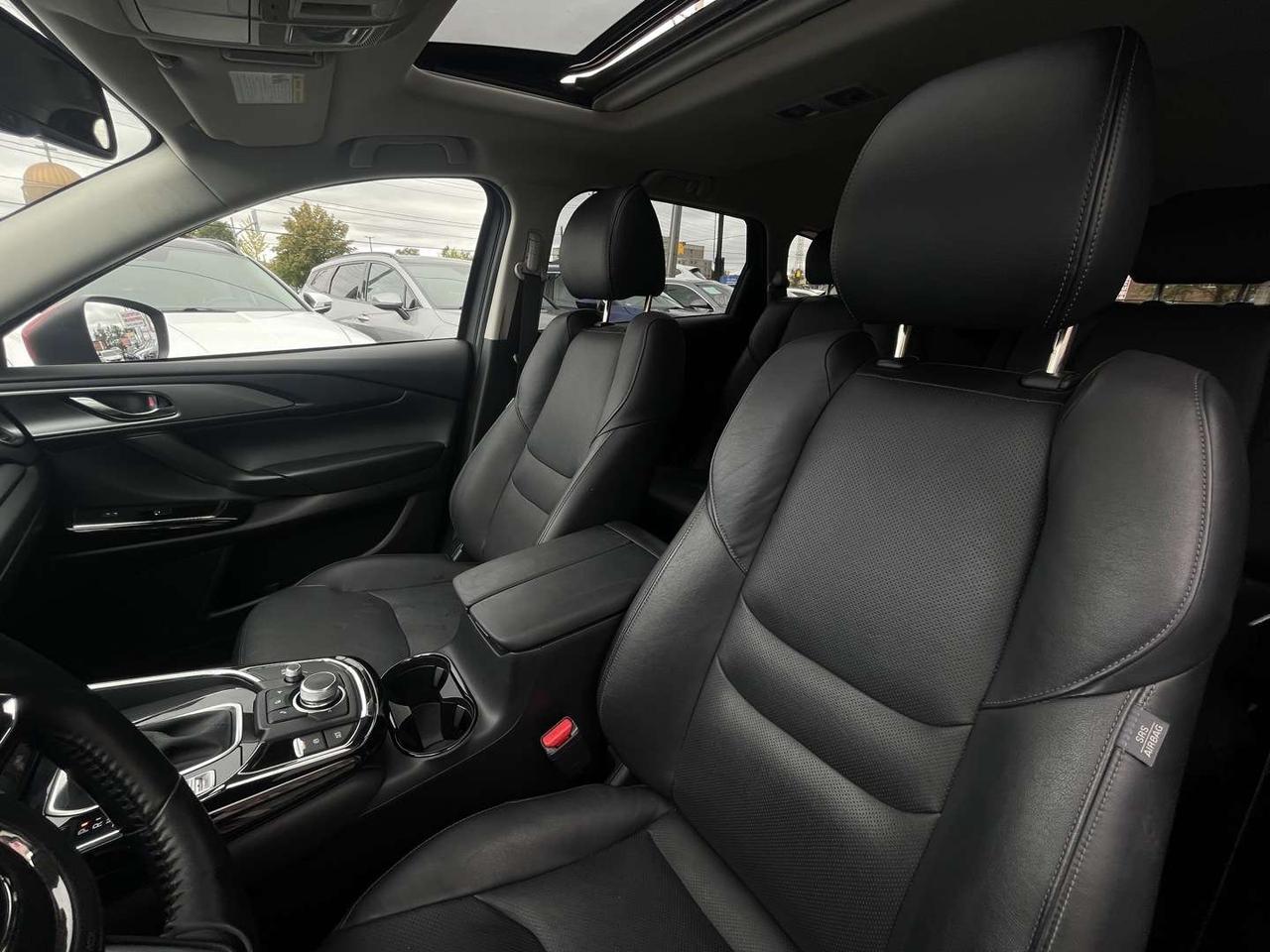 2023 Mazda CX-9 GS-L AWD   Leather   Sunroof   Htd Steering Photo