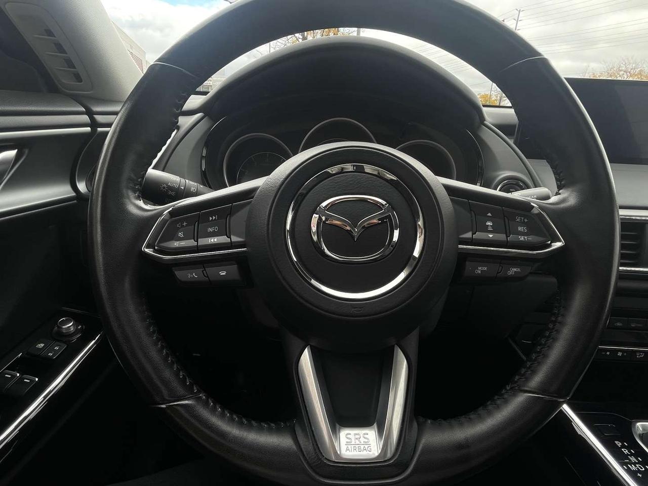2023 Mazda CX-9 GS-L AWD   Leather   Sunroof   Htd Steering Photo