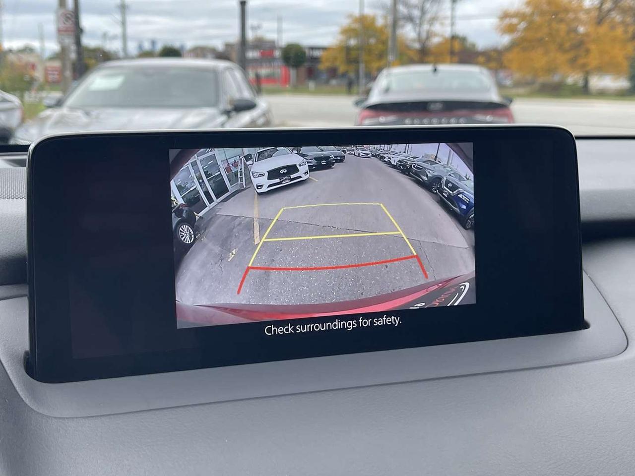 2023 Mazda CX-9 GS-L AWD   Leather   Sunroof   Htd Steering Photo