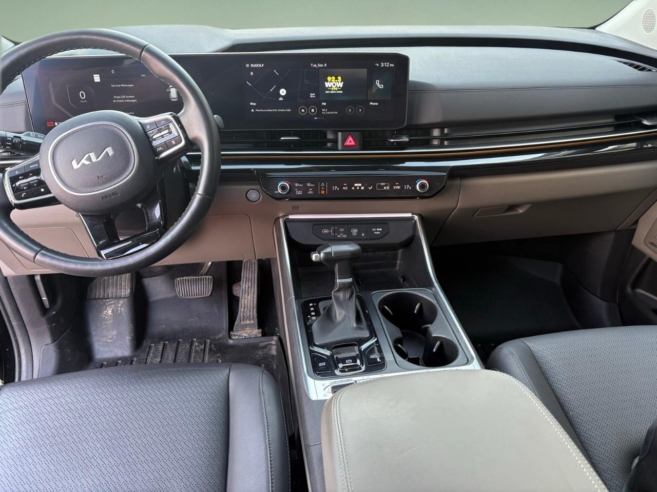 2025 Kia Carnival  Photo