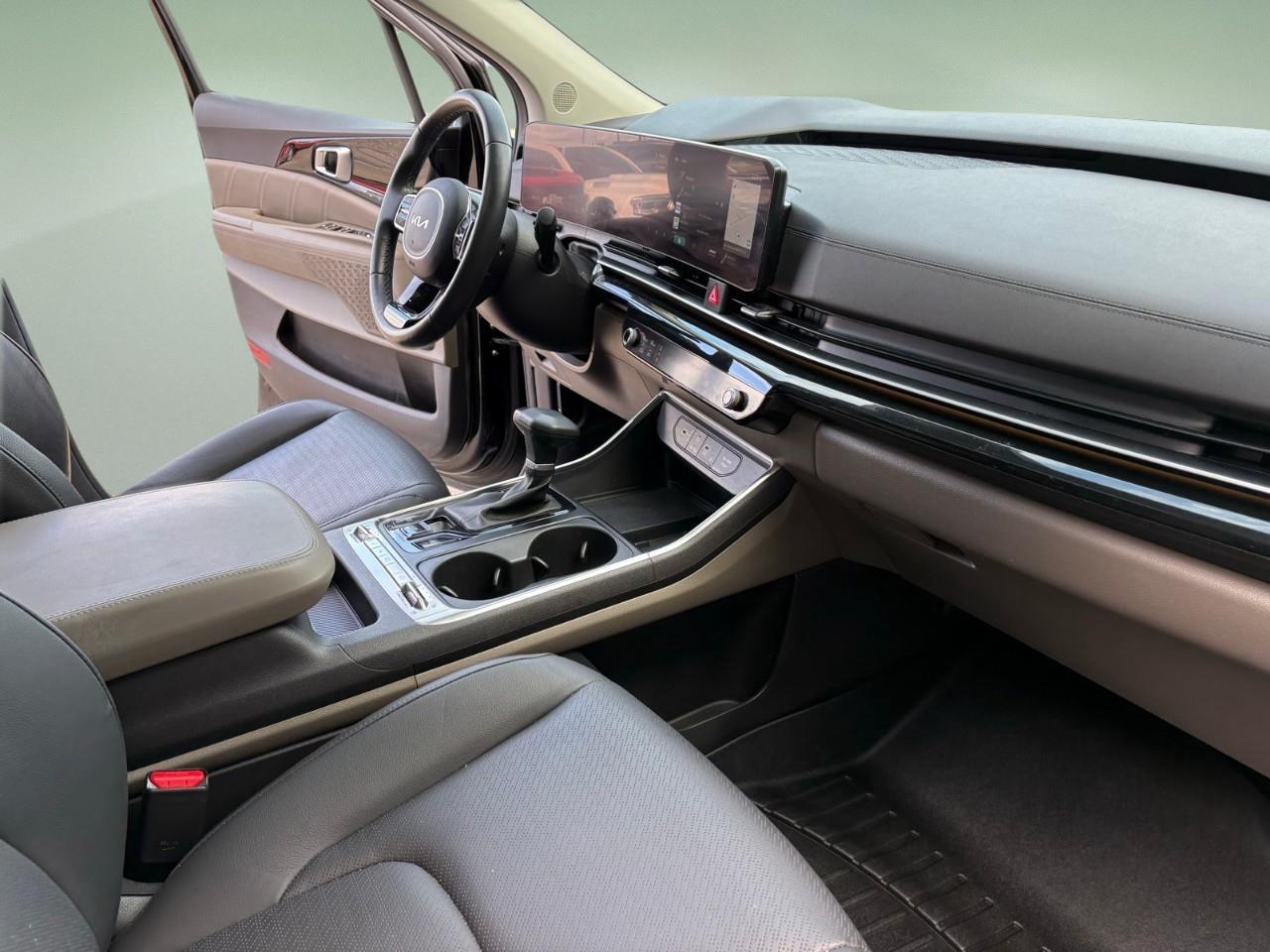 2025 Kia Carnival  Photo