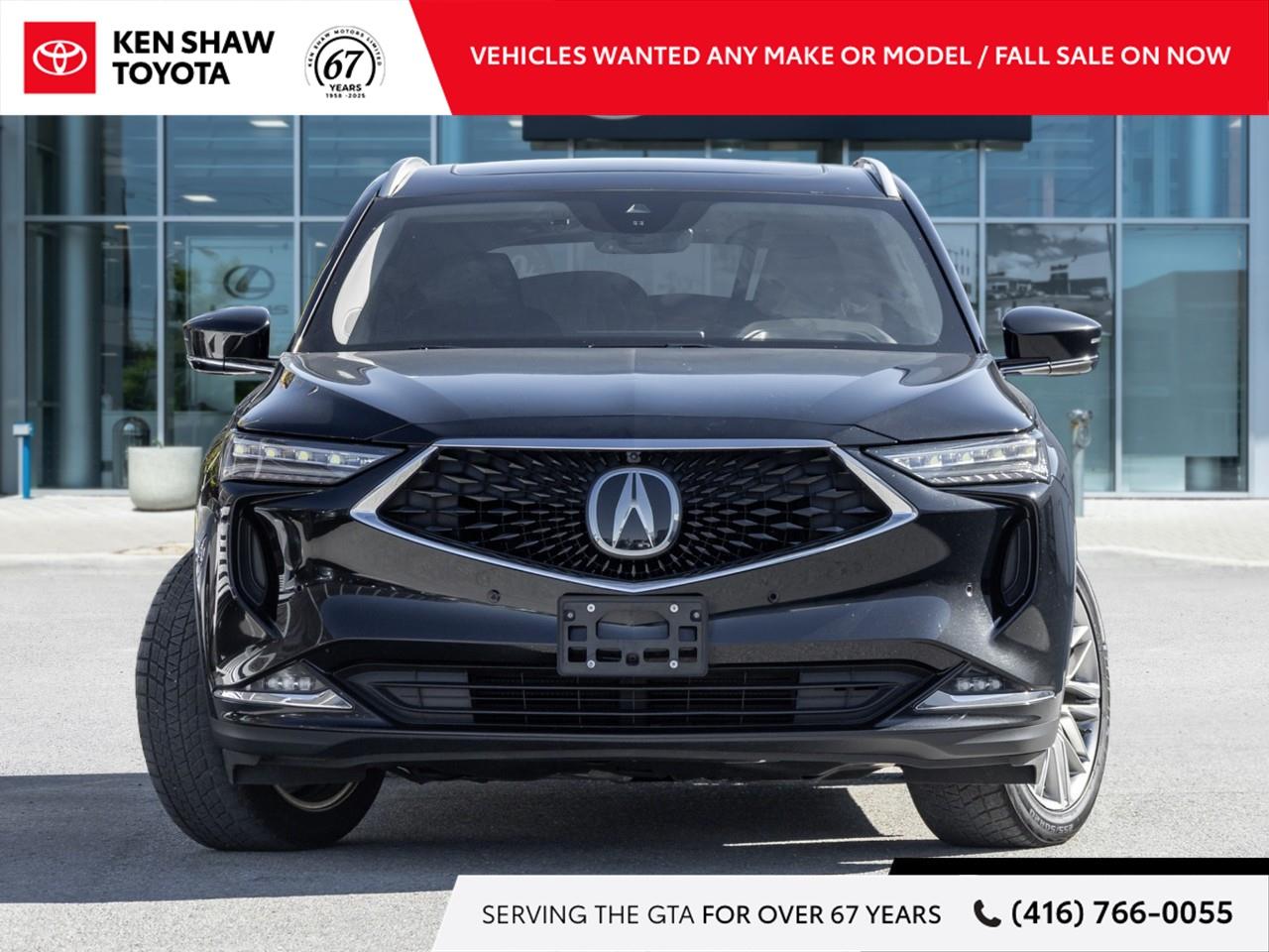 2023 Acura MDX Platinum Elite 4dr SH-AWD Photo5