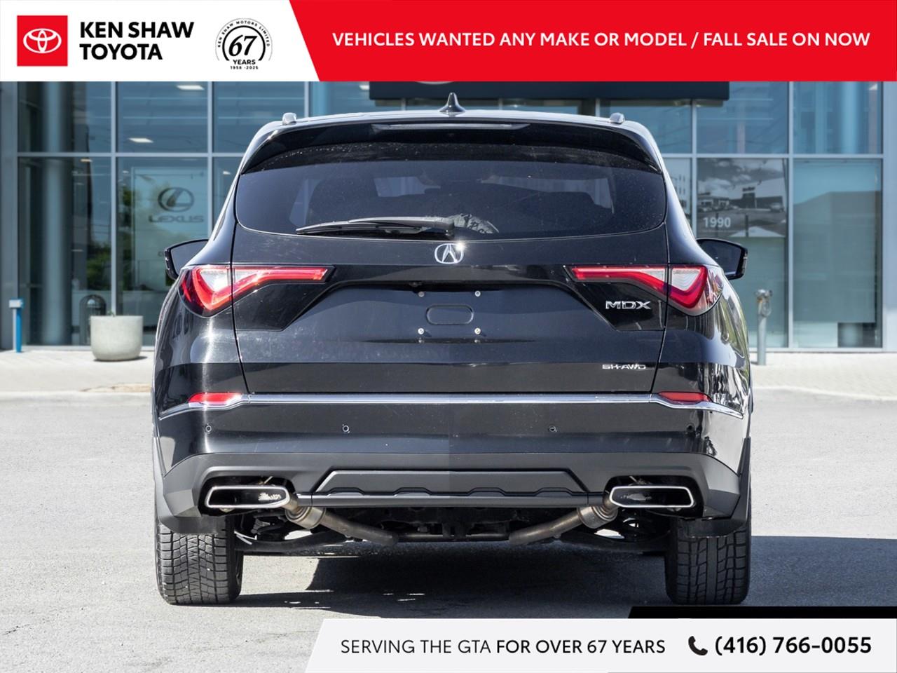 2023 Acura MDX Platinum Elite 4dr SH-AWD Photo
