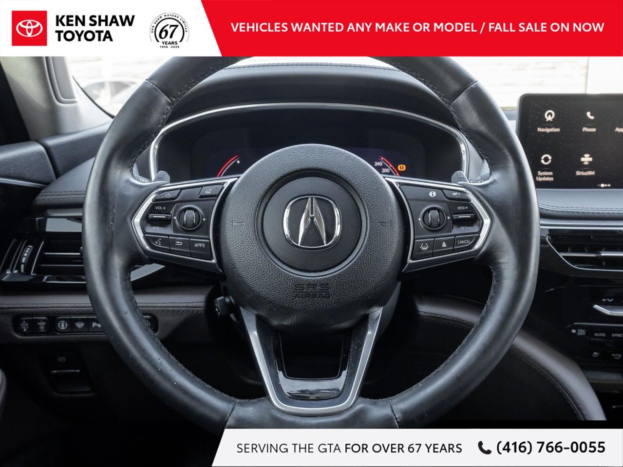 2023 Acura MDX Platinum Elite 4dr SH-AWD Photo