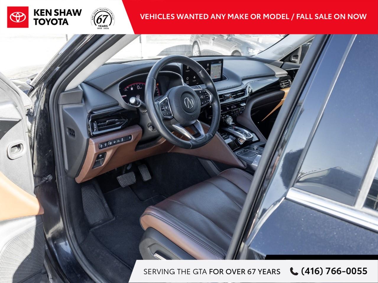2023 Acura MDX Platinum Elite 4dr SH-AWD Photo