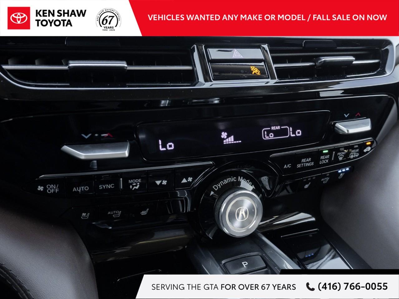 2023 Acura MDX Platinum Elite 4dr SH-AWD Photo