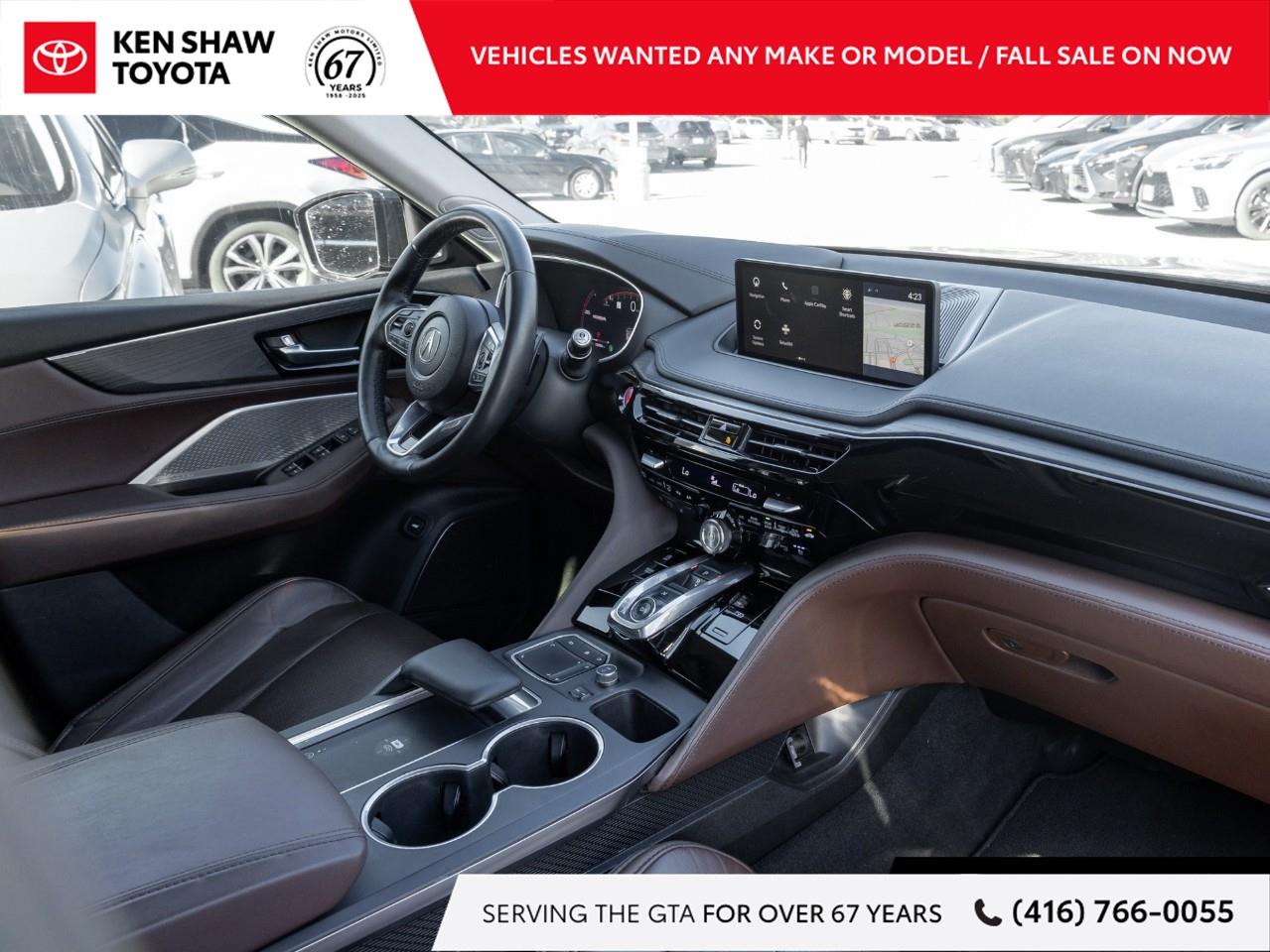 2023 Acura MDX Platinum Elite 4dr SH-AWD Photo