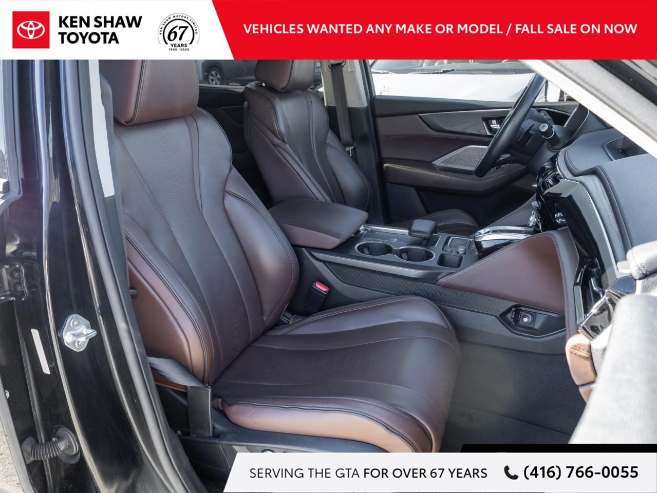 2023 Acura MDX Platinum Elite 4dr SH-AWD Photo
