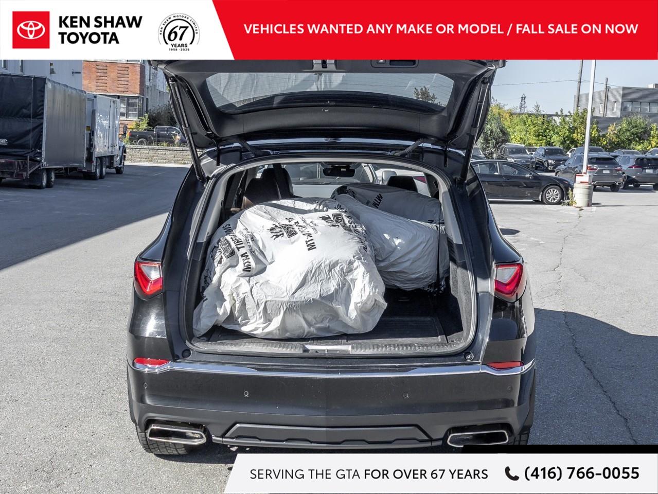 2023 Acura MDX Platinum Elite 4dr SH-AWD Photo