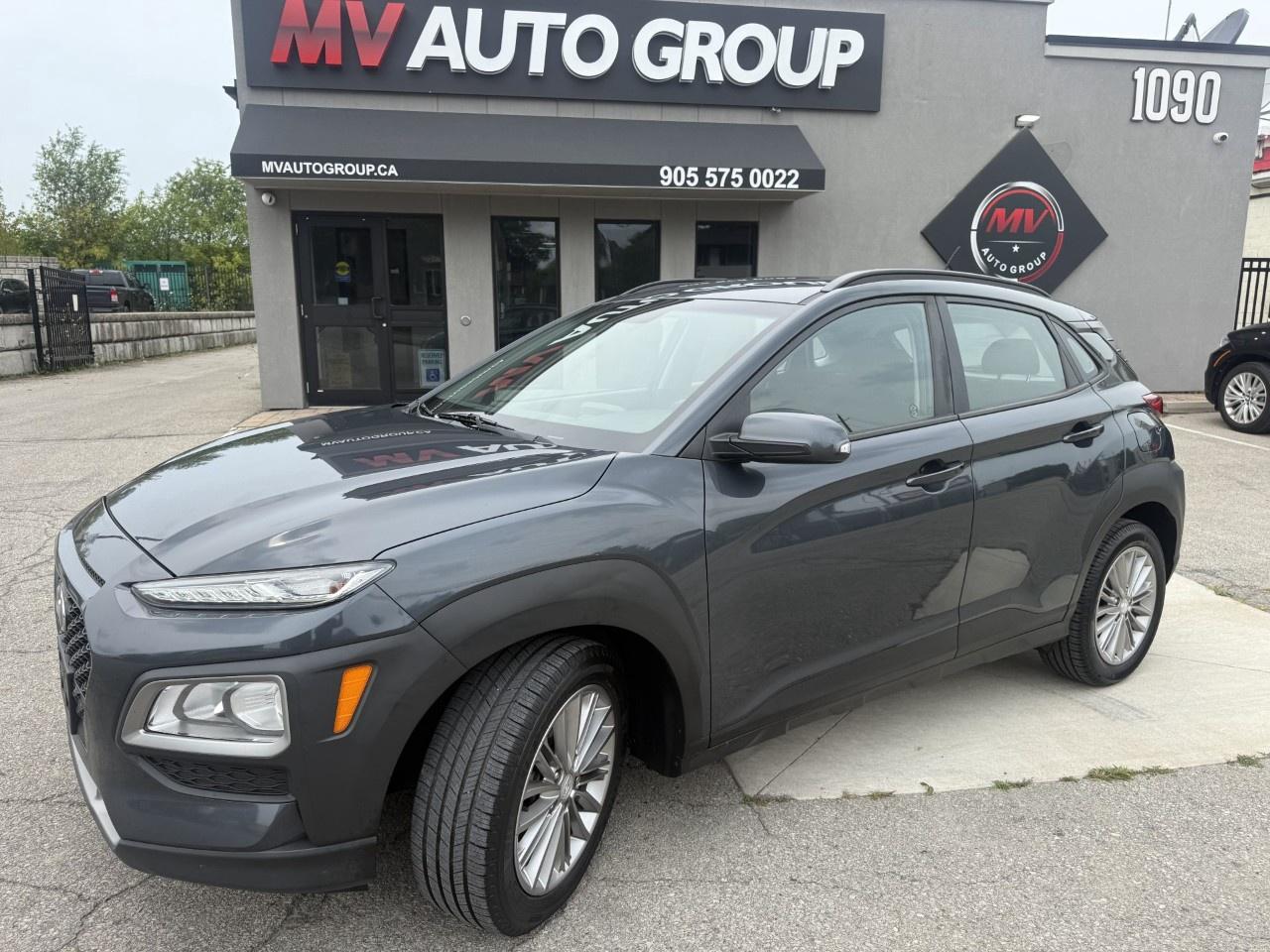 2018 Hyundai KONA 2.0L Preferred AWD Photo