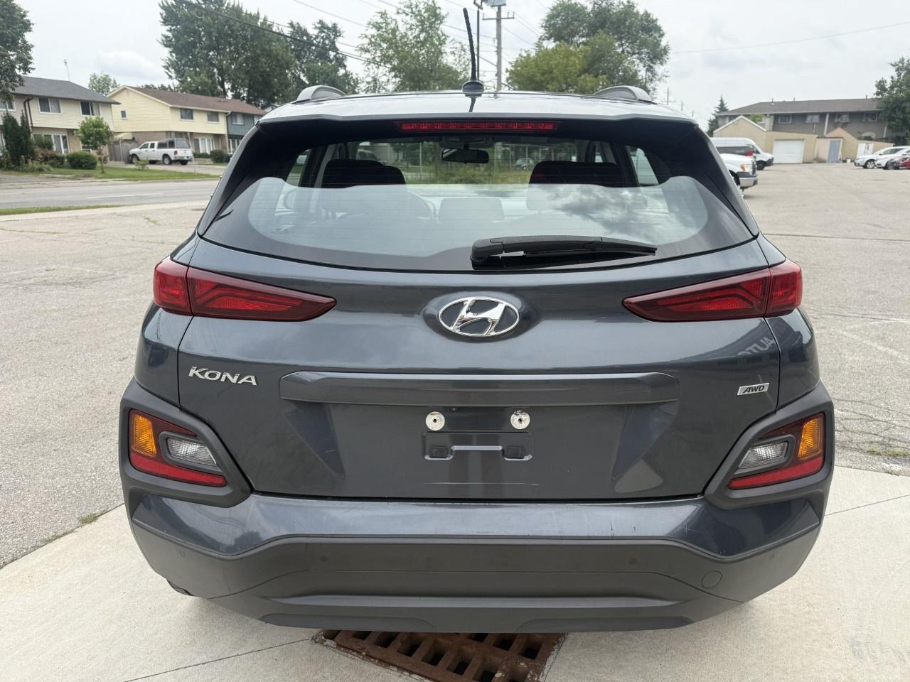 2018 Hyundai KONA 2.0L Preferred AWD Photo