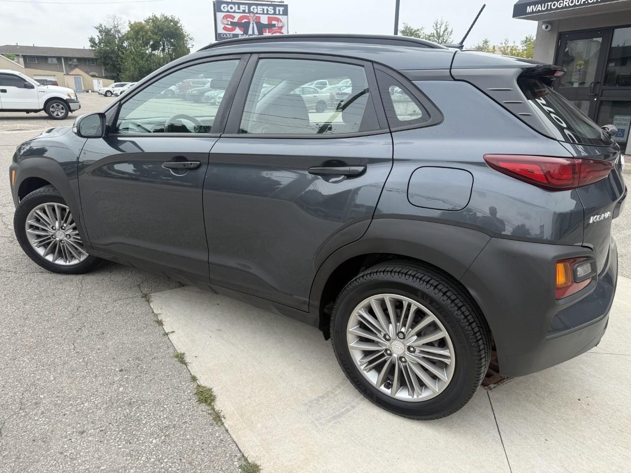 2018 Hyundai KONA 2.0L Preferred AWD Photo