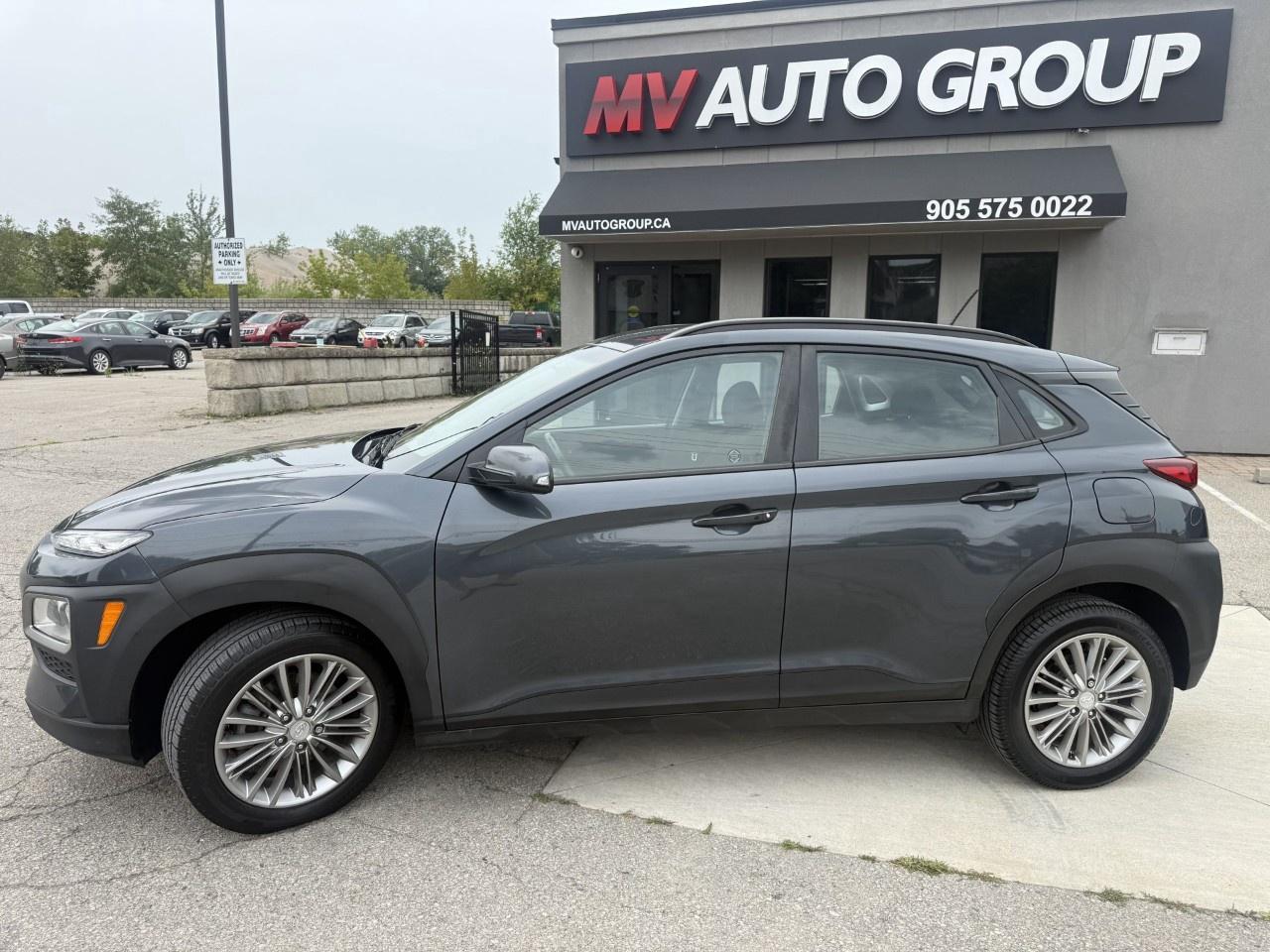 2018 Hyundai KONA 2.0L Preferred AWD Photo