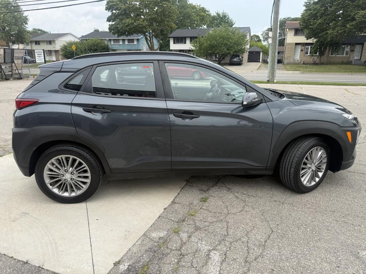 2018 Hyundai KONA 2.0L Preferred AWD Photo