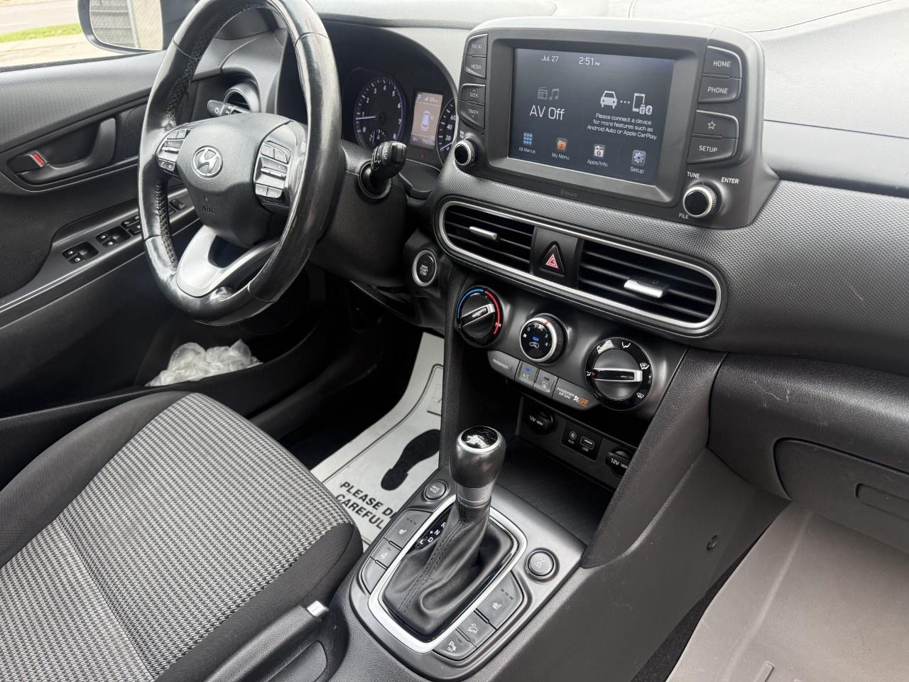 2018 Hyundai KONA 2.0L Preferred AWD Photo