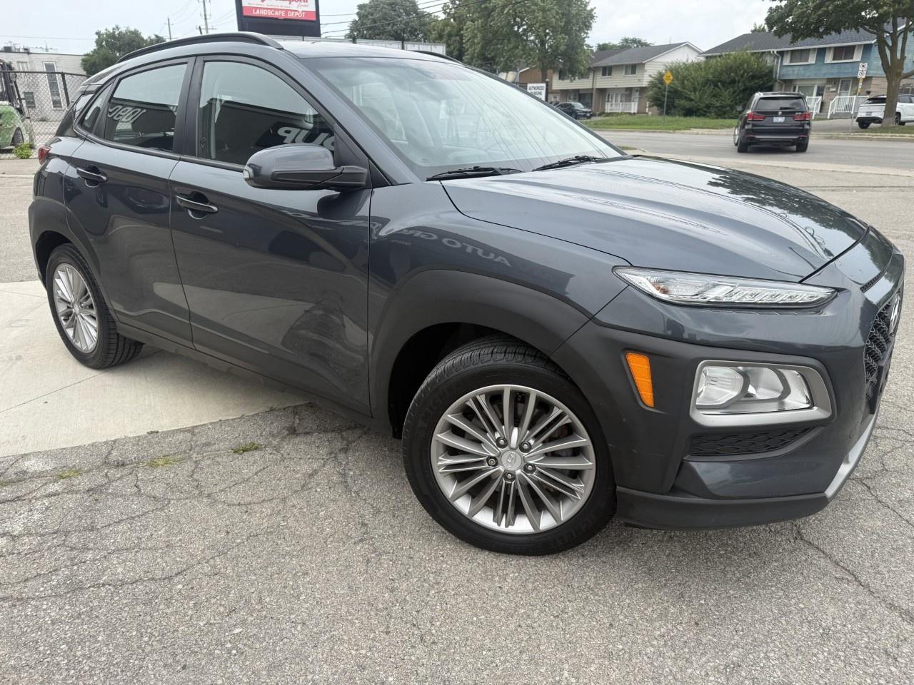 2018 Hyundai KONA 2.0L Preferred AWD Photo