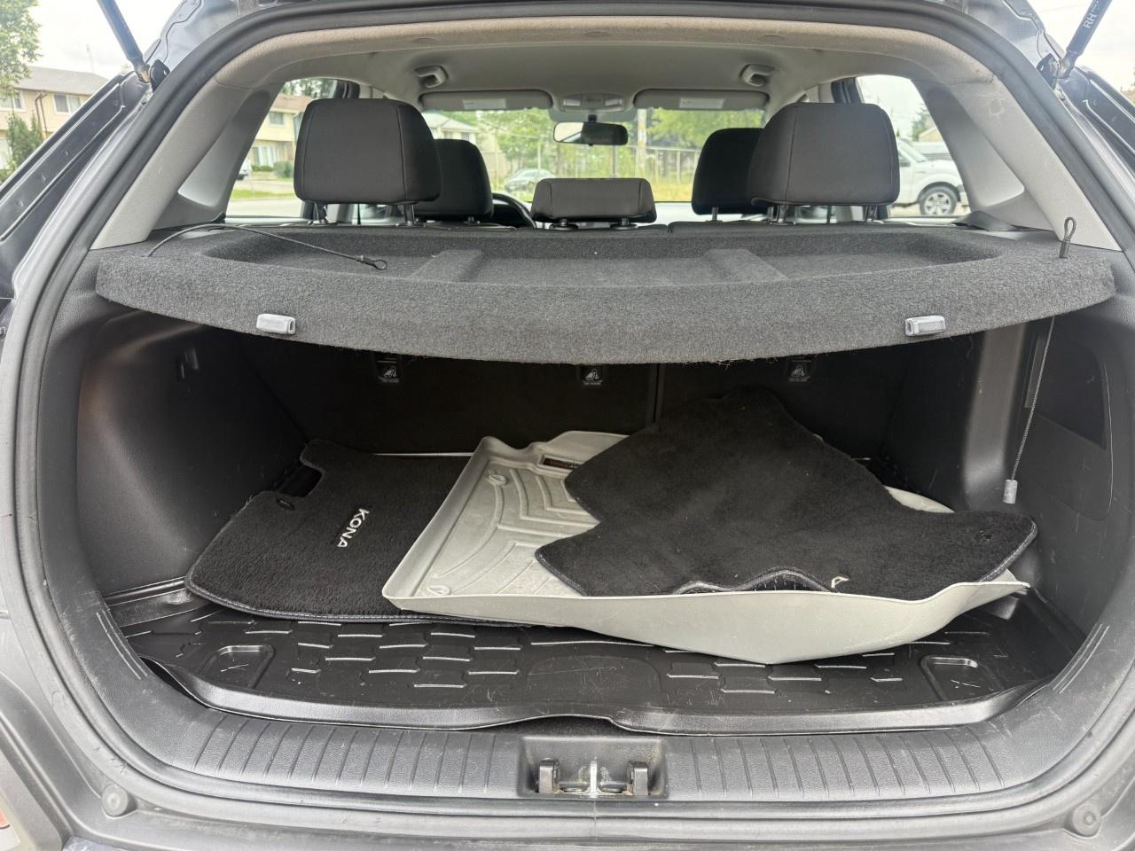 2018 Hyundai KONA 2.0L Preferred AWD Photo