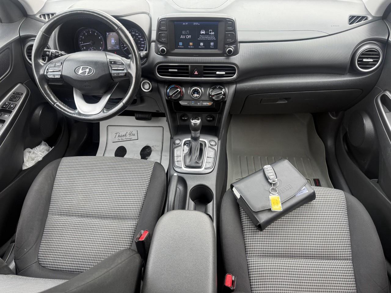 2018 Hyundai KONA 2.0L Preferred AWD Photo