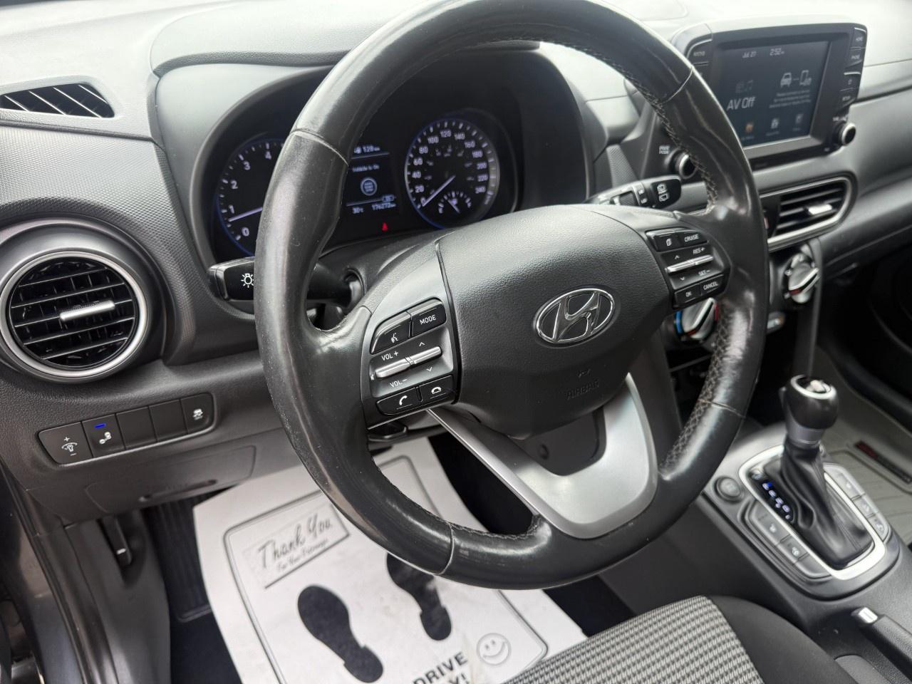 2018 Hyundai KONA 2.0L Preferred AWD Photo