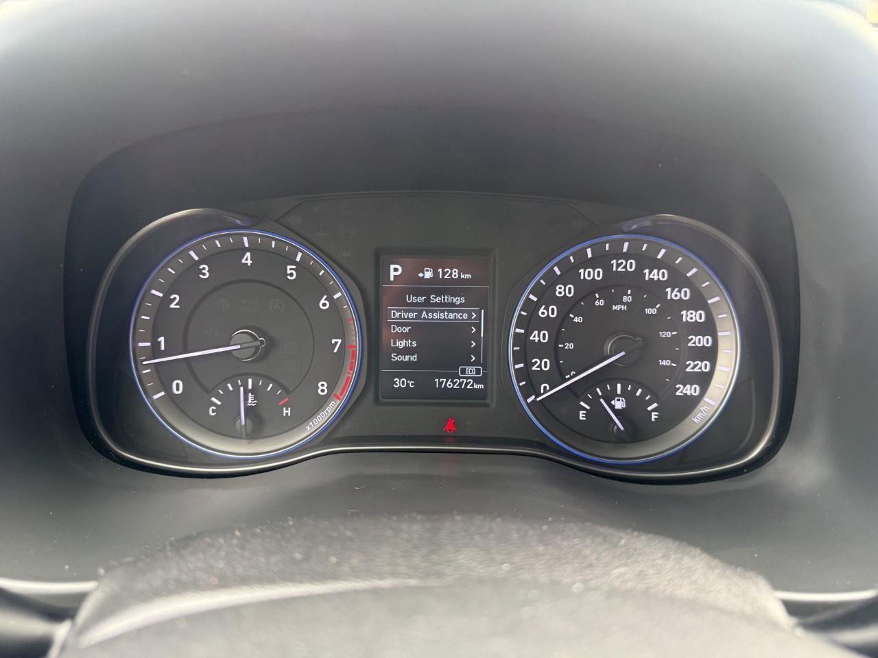 2018 Hyundai KONA 2.0L Preferred AWD Photo