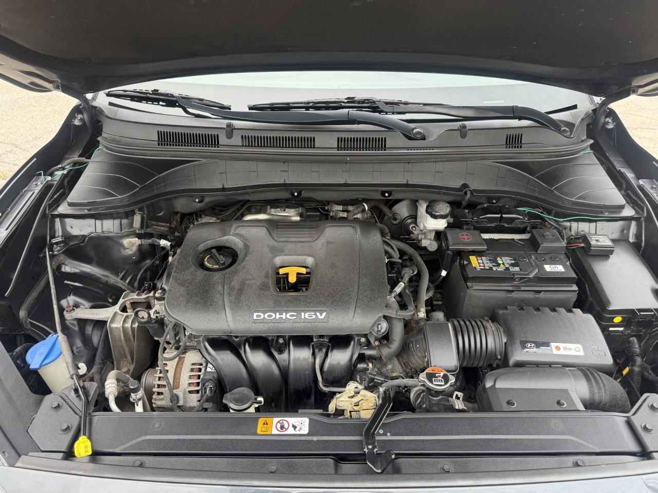 2018 Hyundai KONA 2.0L Preferred AWD Photo
