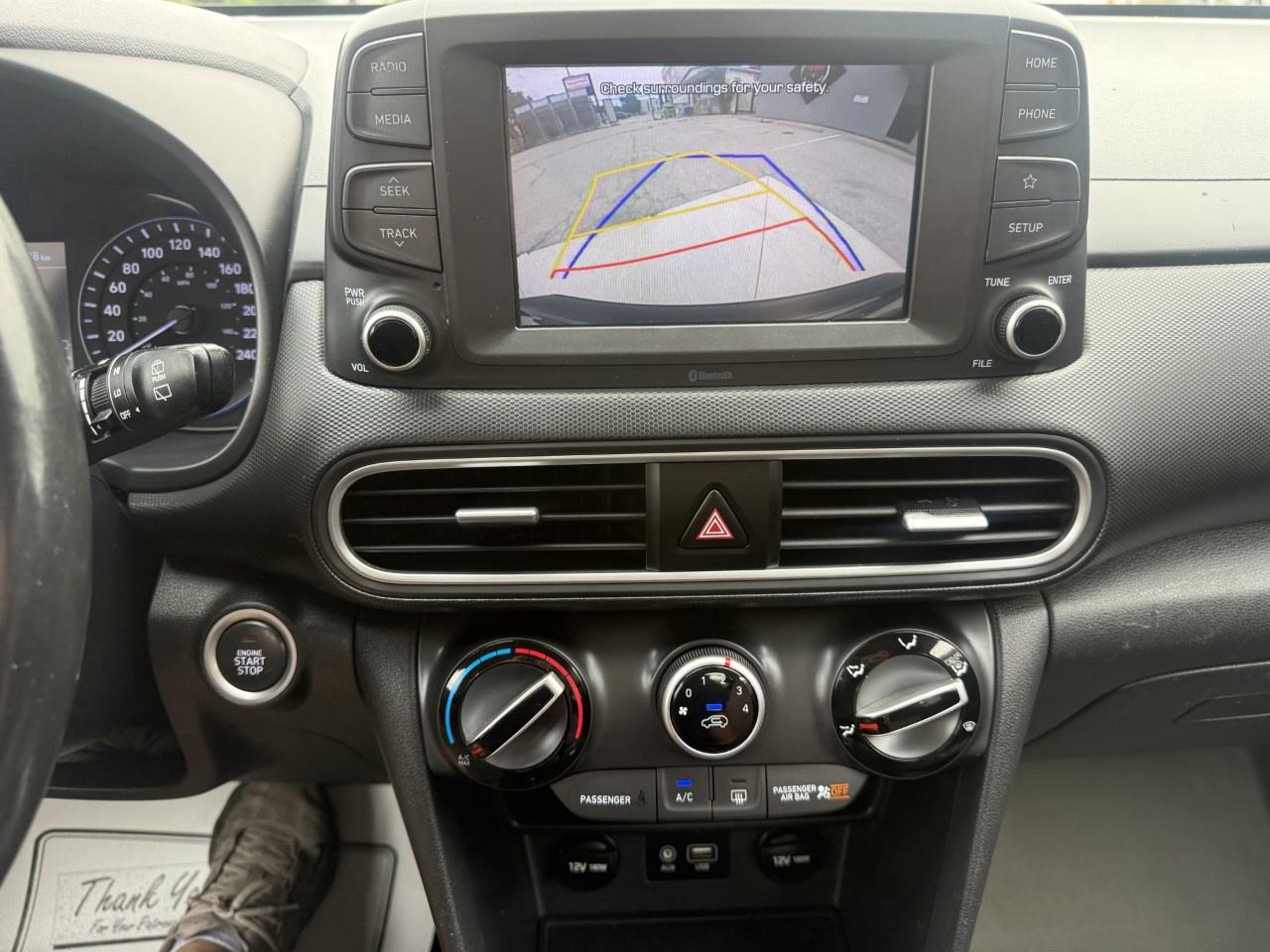 2018 Hyundai KONA 2.0L Preferred AWD Photo