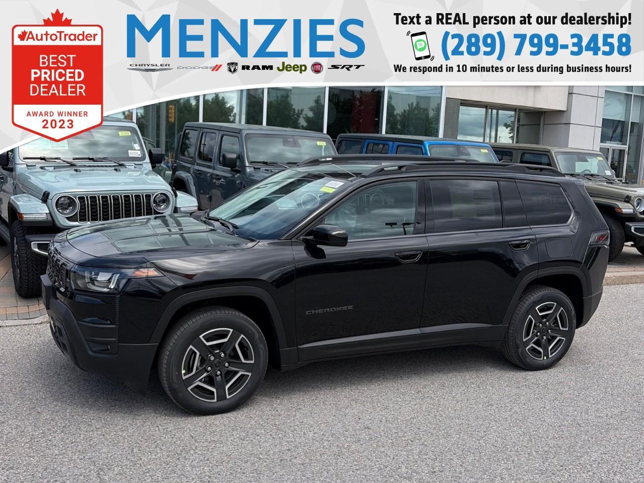 2026 Jeep Cherokee  Photo