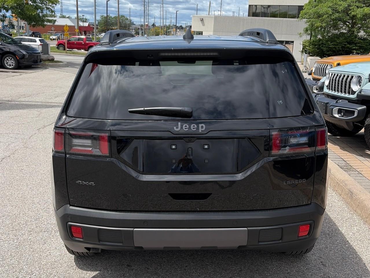 2026 Jeep Cherokee  Photo