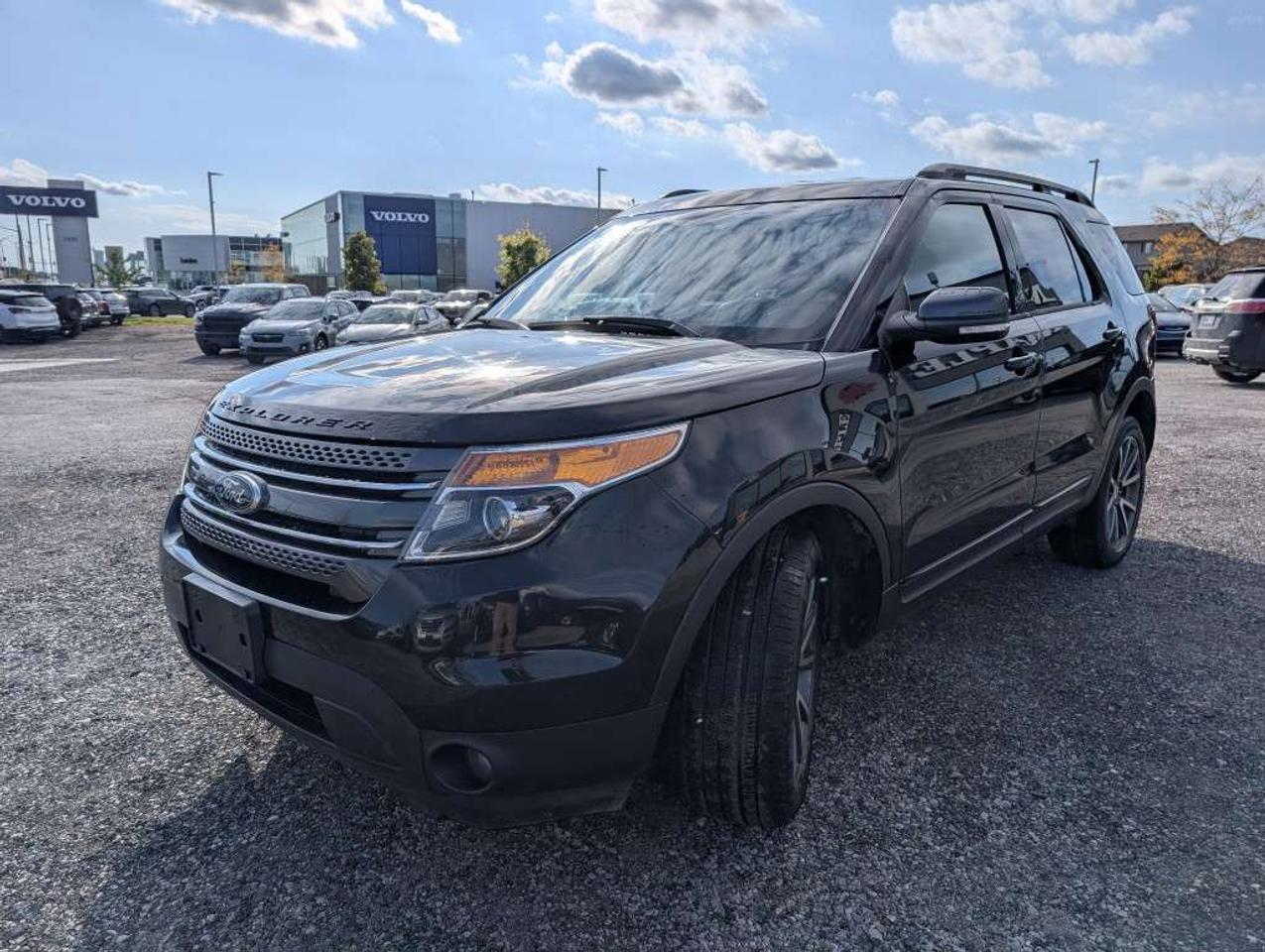 2015 Ford Explorer XLT 4x4   LEATHER   CAMERA   HTD SEATS Photo
