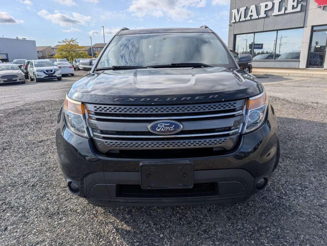 2015 Ford Explorer XLT 4x4   LEATHER   CAMERA   HTD SEATS Photo