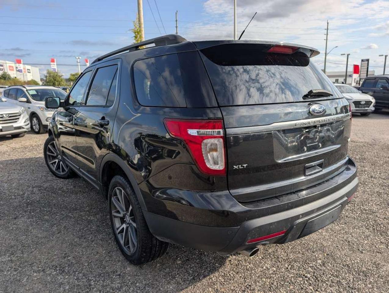 2015 Ford Explorer XLT 4x4   LEATHER   CAMERA   HTD SEATS Photo