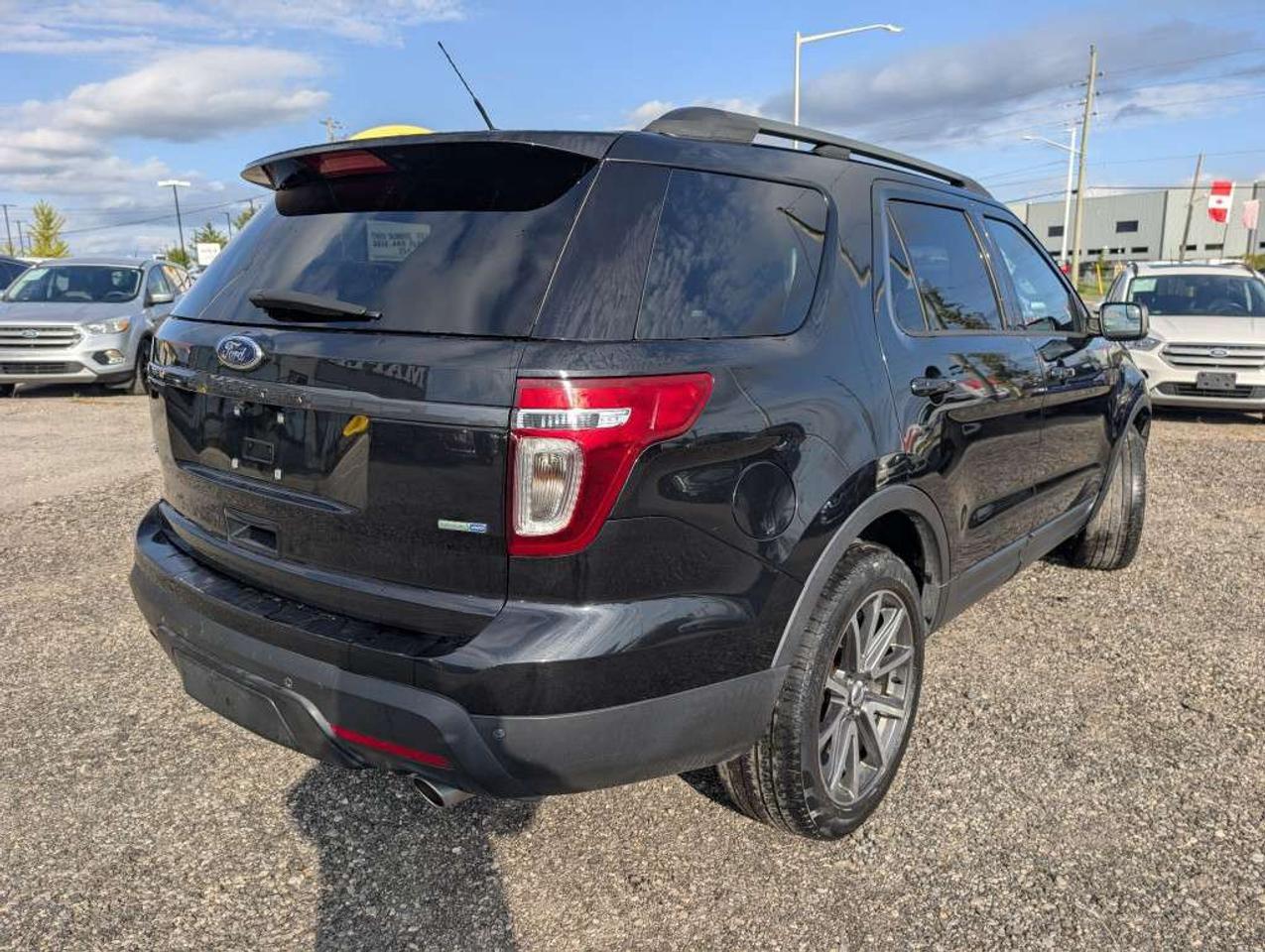 2015 Ford Explorer XLT 4x4   LEATHER   CAMERA   HTD SEATS Photo