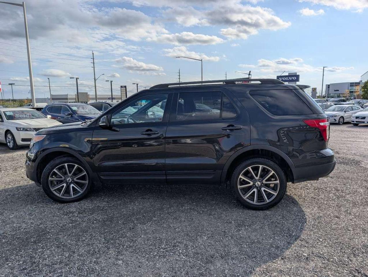 2015 Ford Explorer XLT 4x4   LEATHER   CAMERA   HTD SEATS Photo