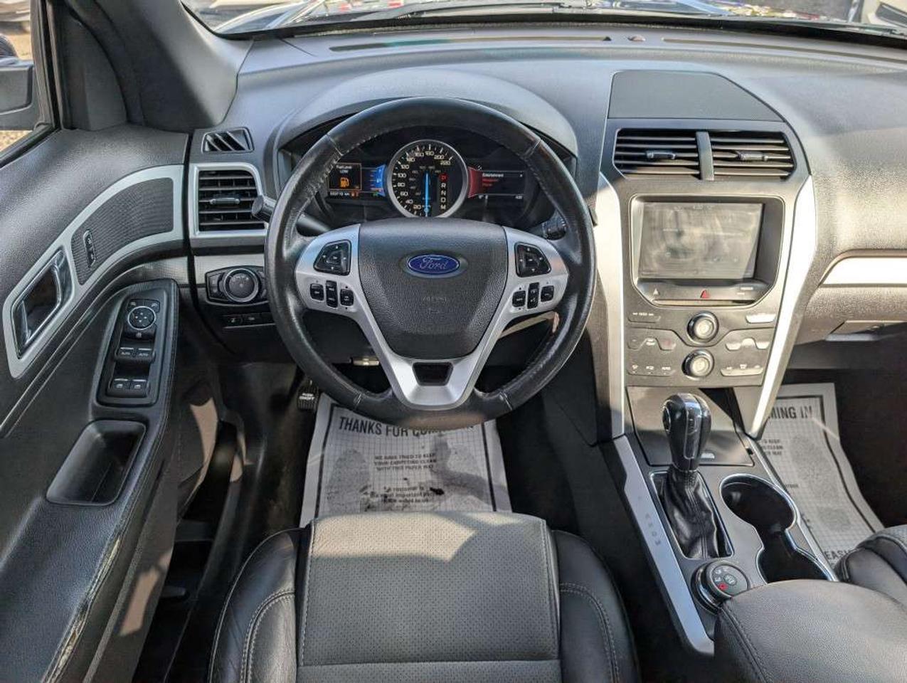 2015 Ford Explorer XLT 4x4   LEATHER   CAMERA   HTD SEATS Photo