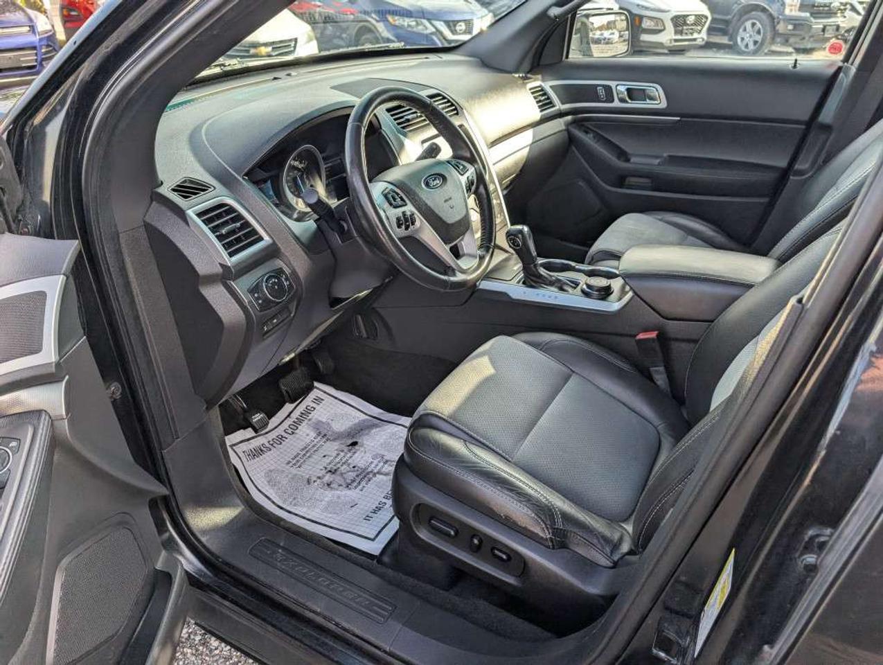 2015 Ford Explorer XLT 4x4   LEATHER   CAMERA   HTD SEATS Photo