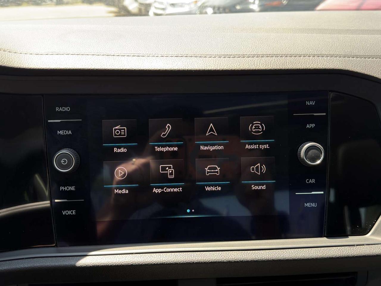 2022 Volkswagen Jetta Highline   Amb Lighting   Mem Lthr Seats   Sunroof Photo